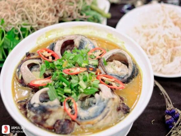 Ocean Tuna In Phu Yen